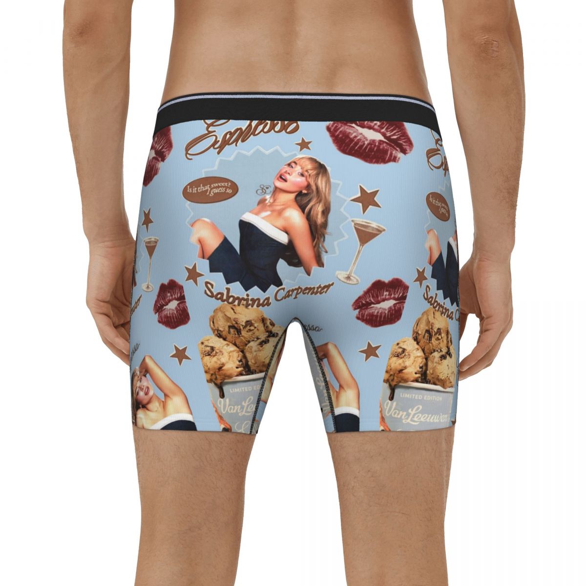 سابرينا نجار اسبريسو الملاكم ا - مراجعة Boxer Shorts Modal وسعره