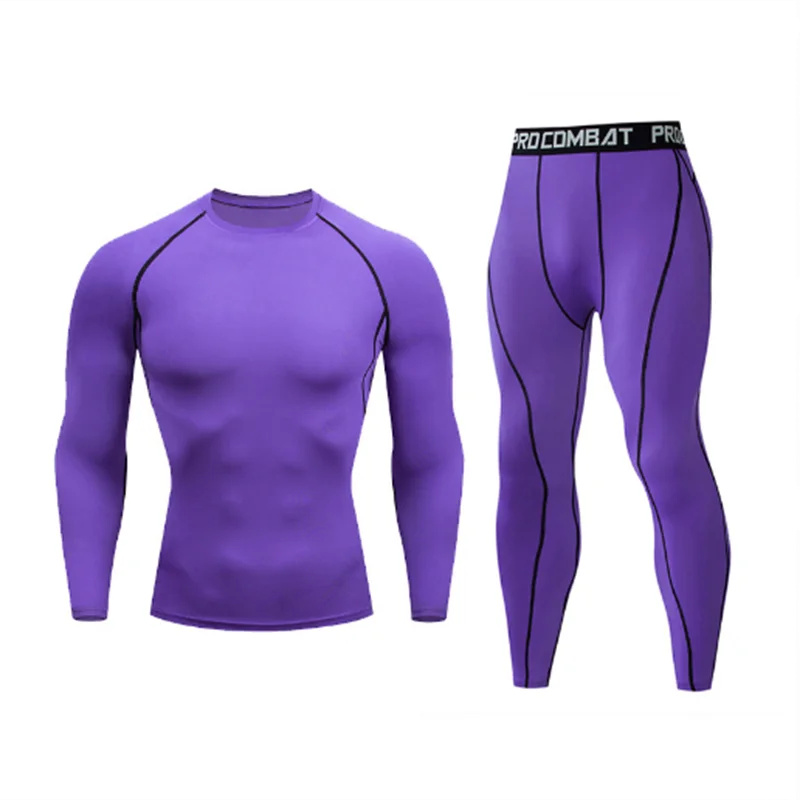 بدلة ضاغطة للرجال، قميص بأكمام - مراجعة Compression Long Pant وسعره