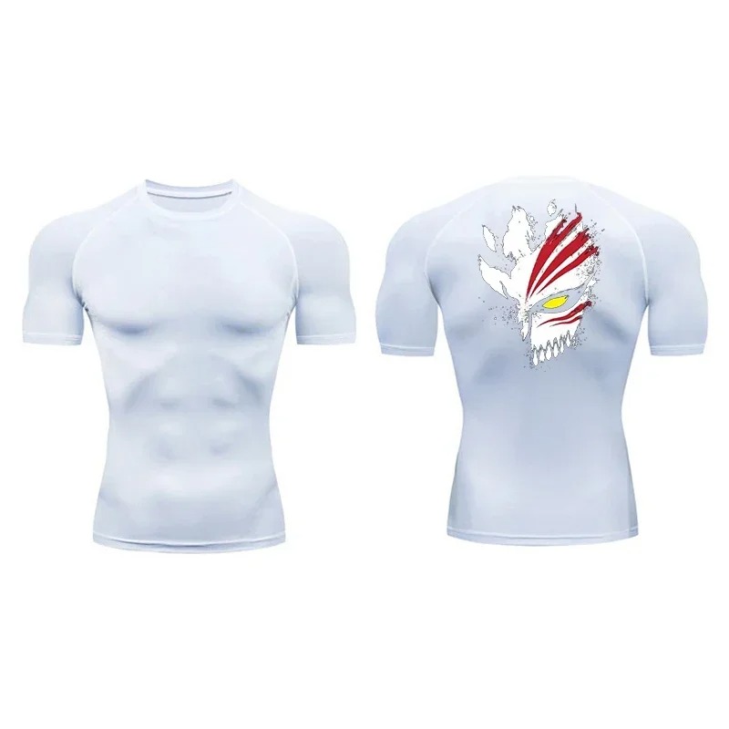 قميص رياضي قصير الأكمام سريع ا - مراجعة Base Layer Top وسعره