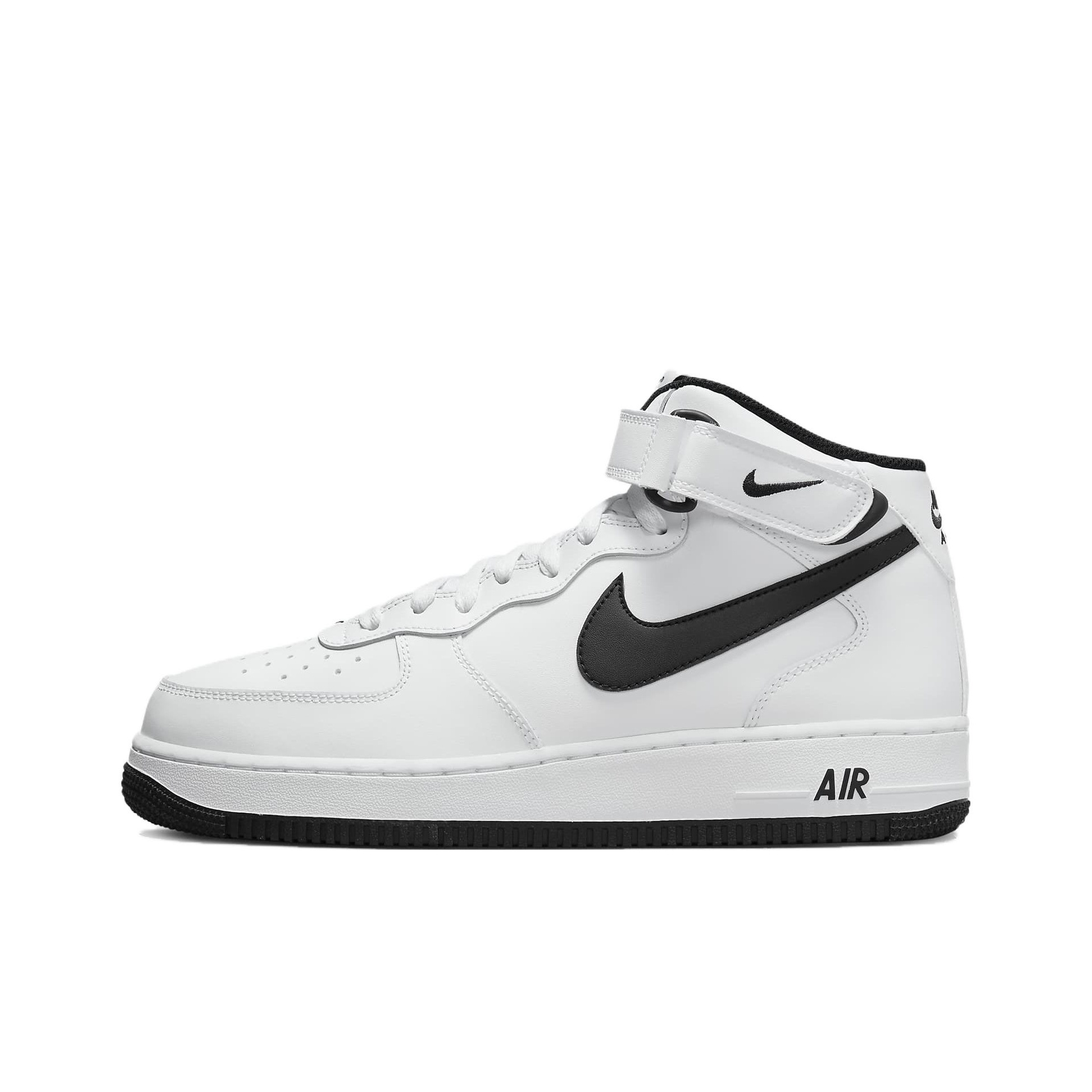 حذاء نايك إير فورس 1 ميد '07 م - مراجعة Nike Shoes Air Force 1 وسعره
