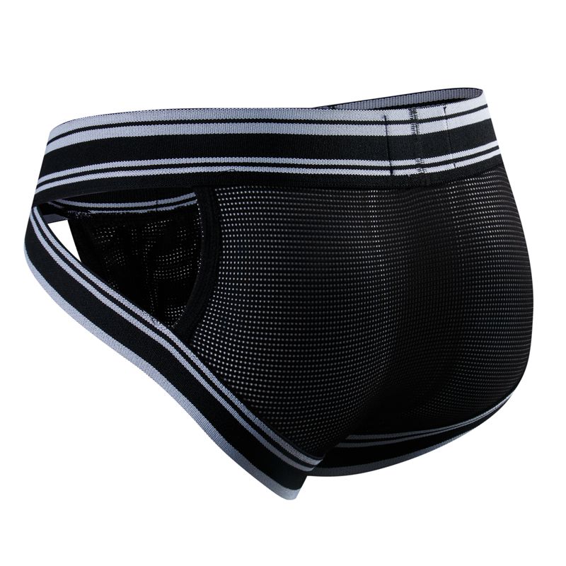 سروال داخلي رجالي مثير جي ستري - مراجعة Pouch Boxer Pouch وسعره