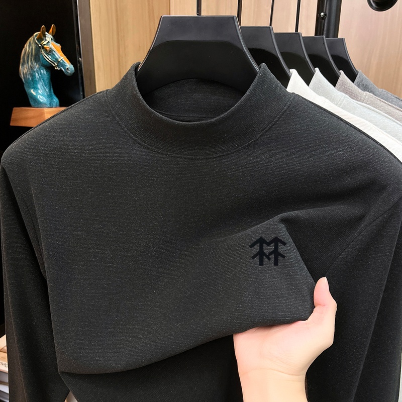 قميص رجالي مطبوع للحفاظ على ال - مراجعة Base Layer Top وسعره